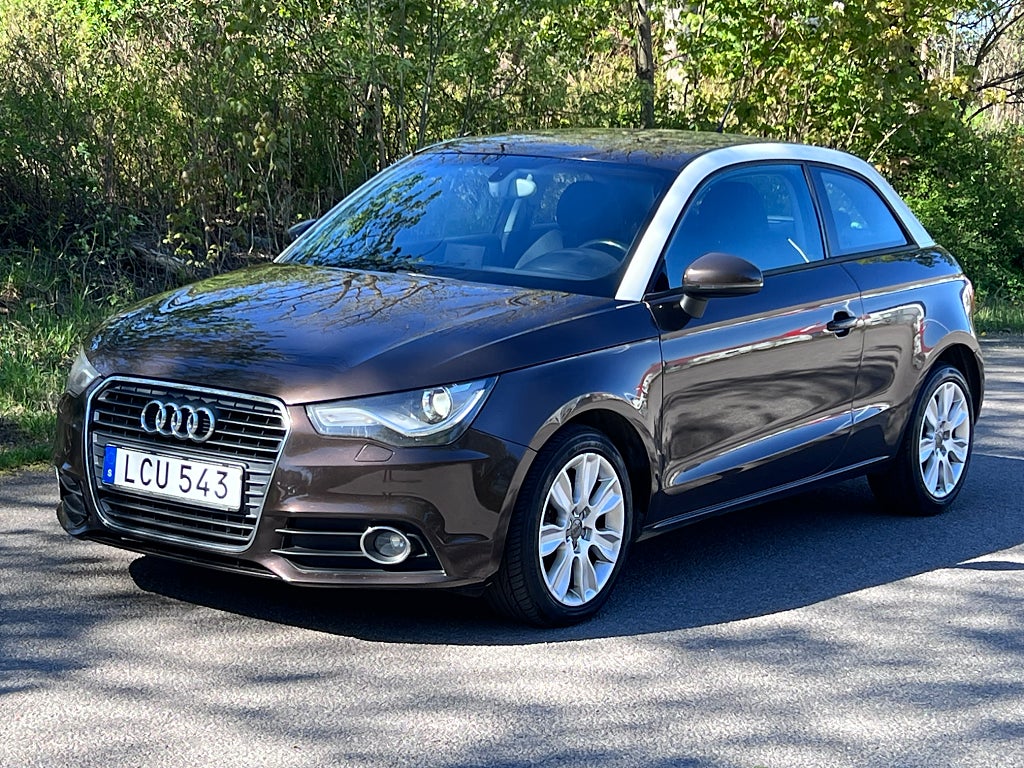 Audi A1 1.6 TDI Euro 5 //Ny servad