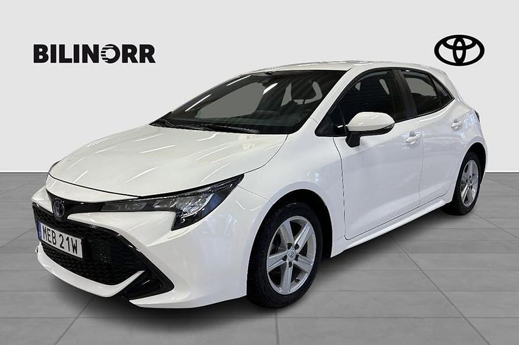 Toyota Corolla 5d Hybrid Active, Vinterhjul