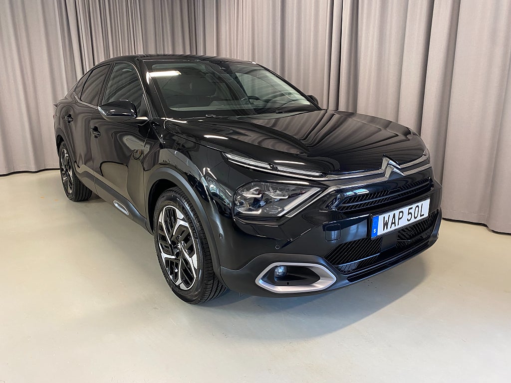 Citroën C4 X  Shine 130hk Automat. Navi, Adaptiv farthållare
