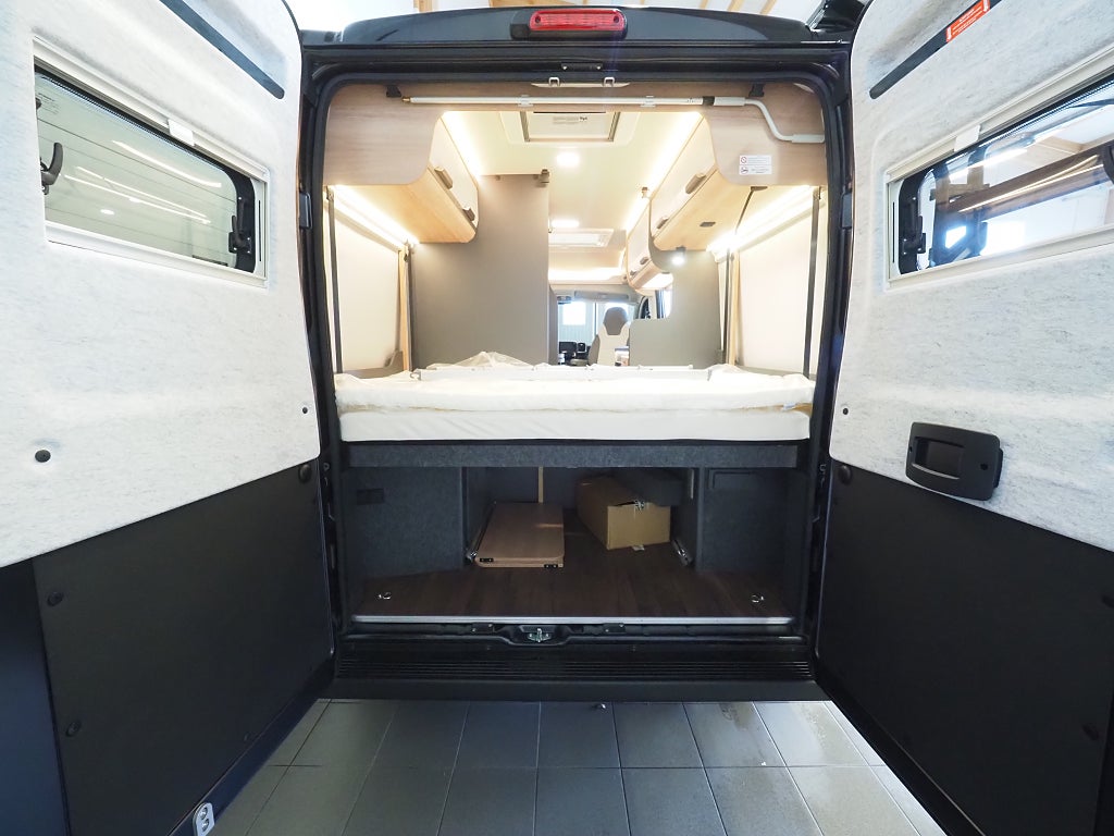 Knaus Boxlife 540 MQ ROADSHOW 8-10 Maj I AUT I Truma Diesel I Kompress 2026