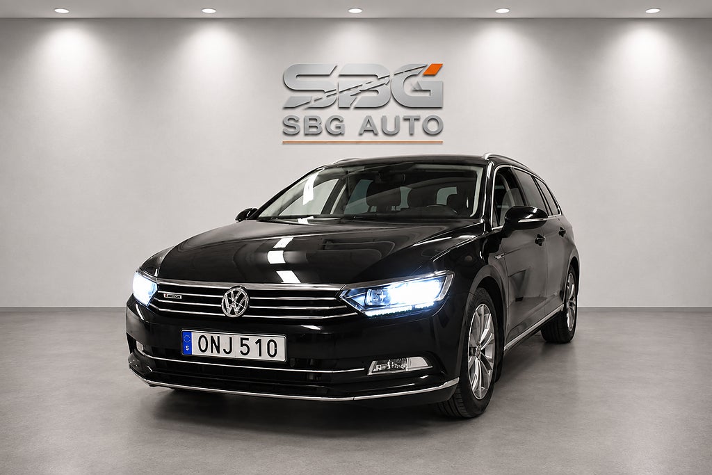 Volkswagen Passat Sportscombi 2.0 TDI DPF SCR BMT 4Motion GT Euro 6