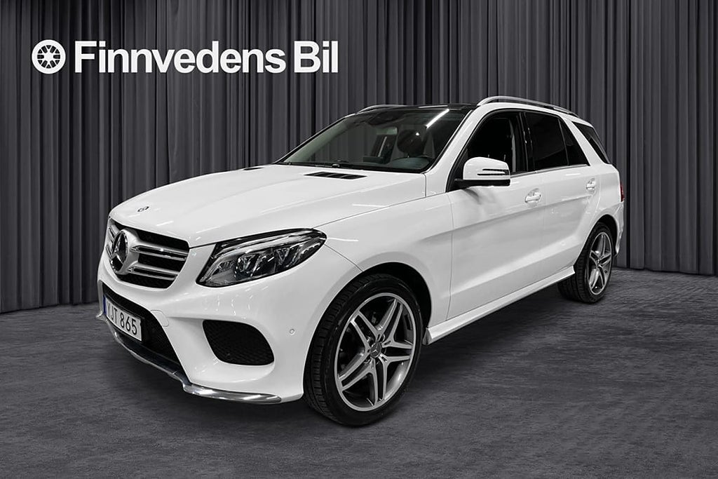 Mercedes-Benz GLE 350 350d