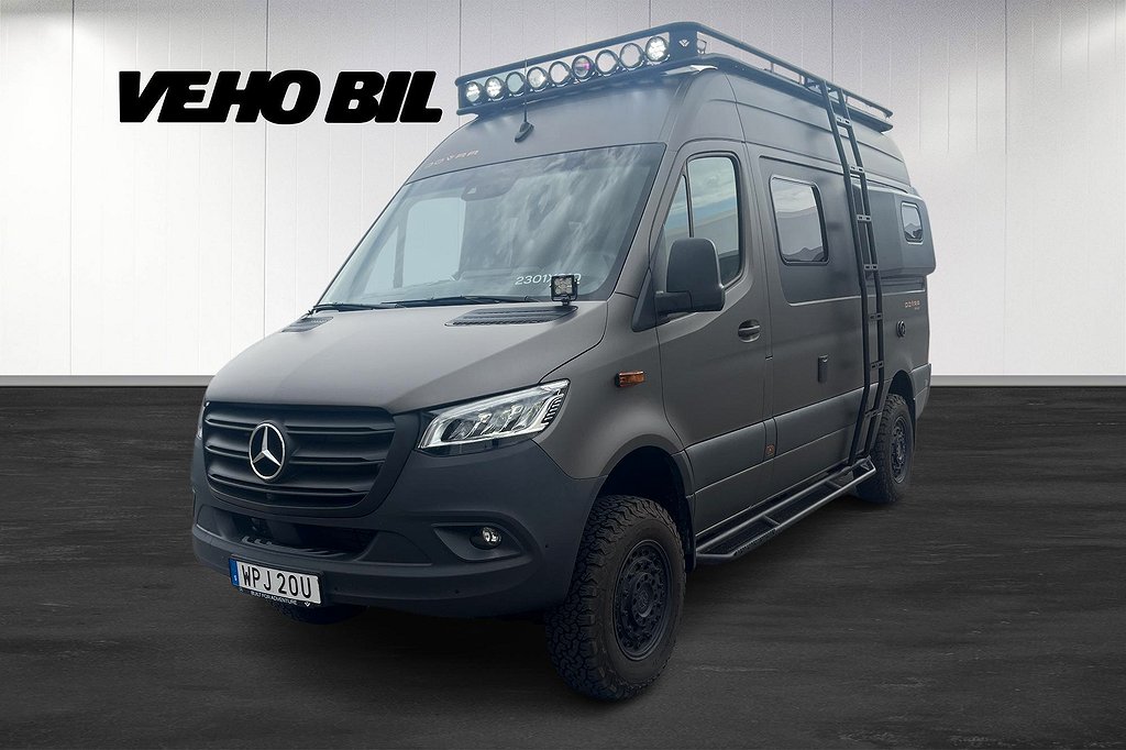 Mercedes-Benz Sprinter Dovra RIG X-610