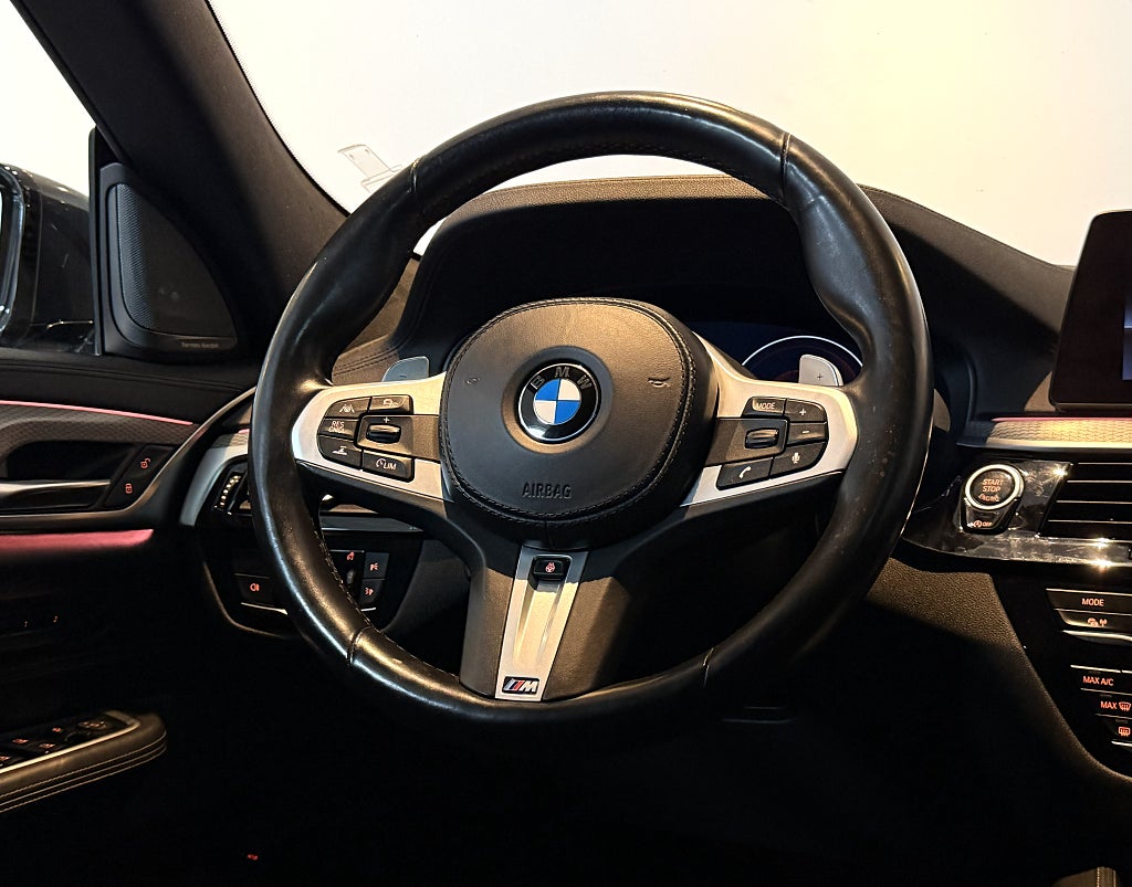 BMW 640D xDrive Gran Turismo Steptronic M Sport PANO 360° LASER