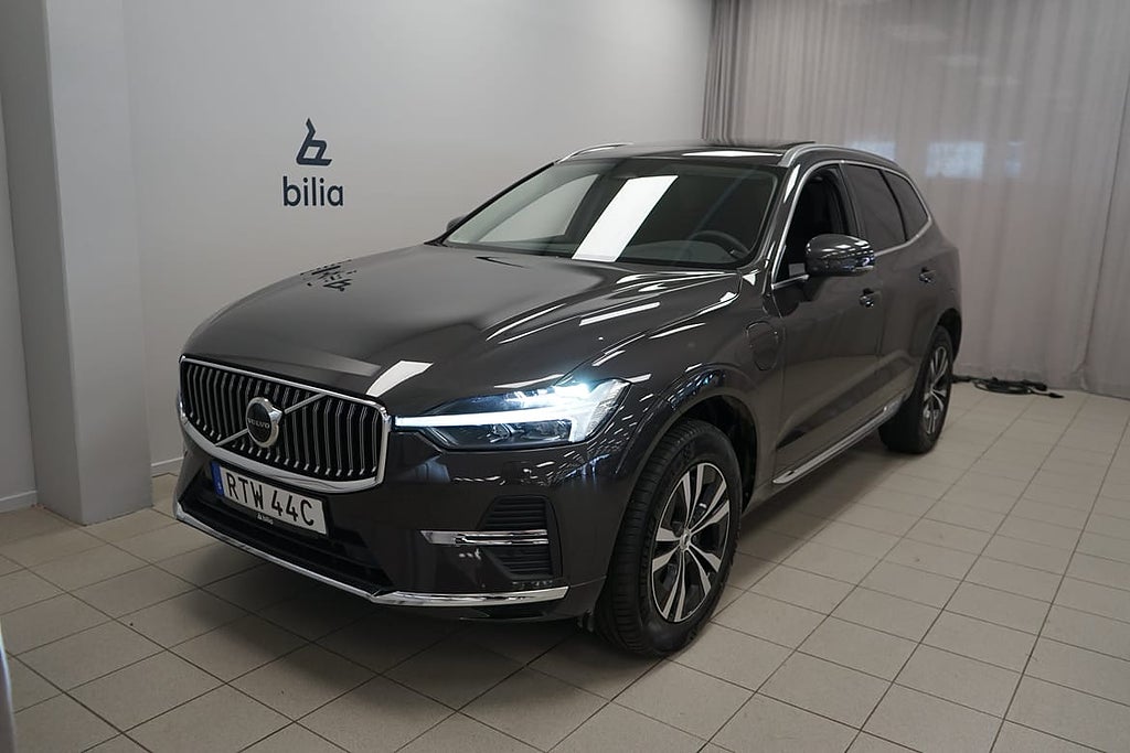 Volvo XC60 Recharge T6 Inscription Expression