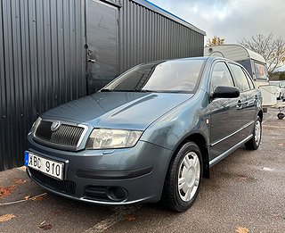 Skoda Fabia Škoda Fabia 1.2 Manuell, 64hk, 2006