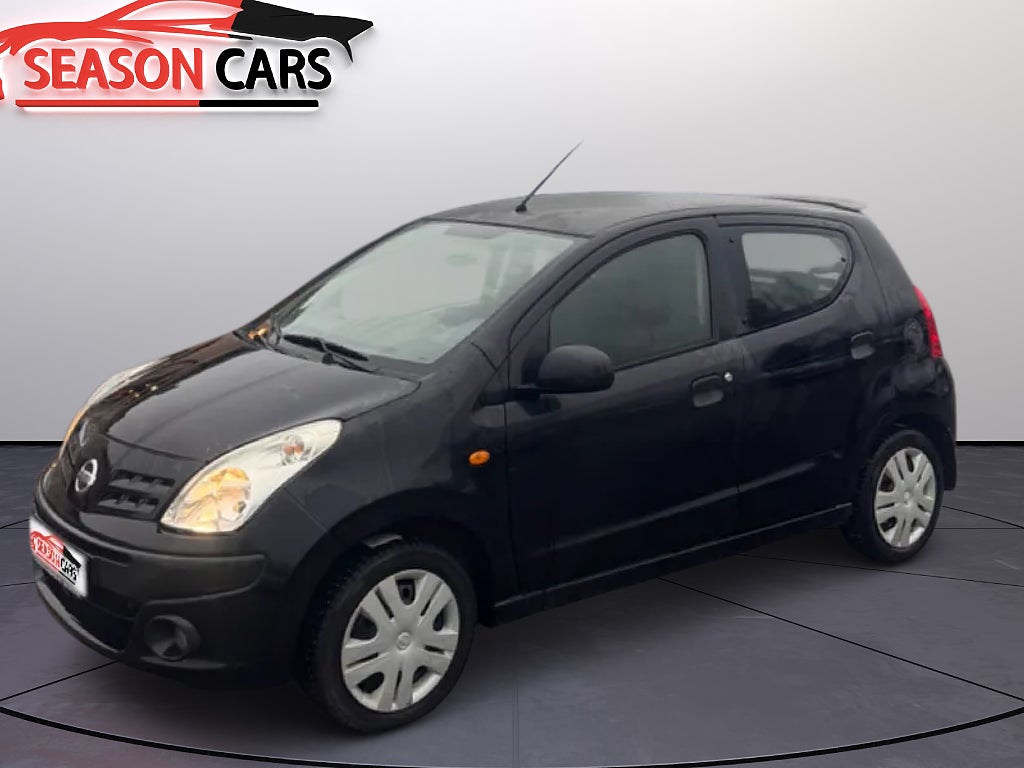 Nissan Pixo 1.0 Euro 5