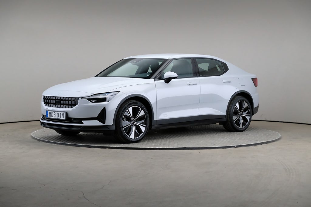 Polestar 2 Long Range Dual Motor 408hk Drag