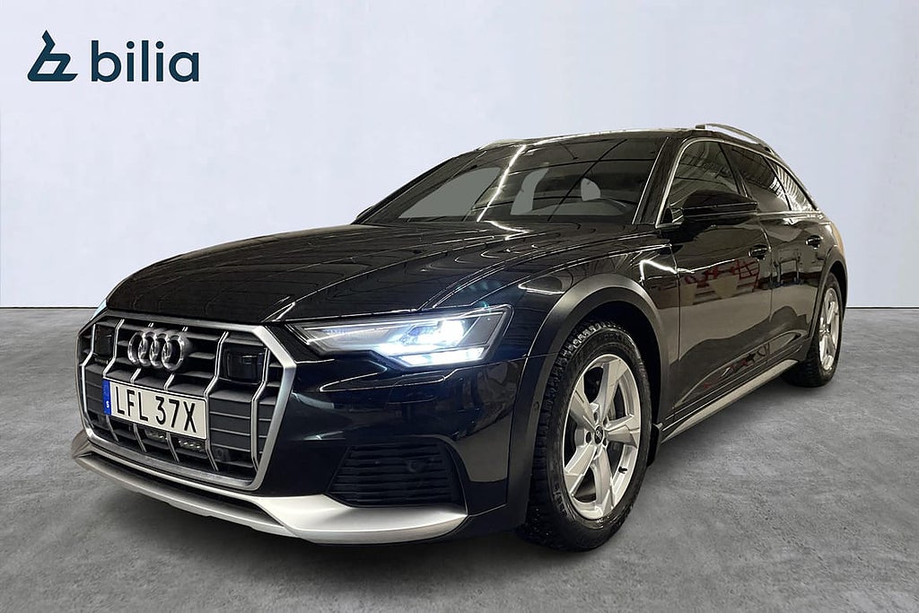 Audi A6 allroad quattro 40 TDI quattro Proline / Drag / Vinterhjul / Vär