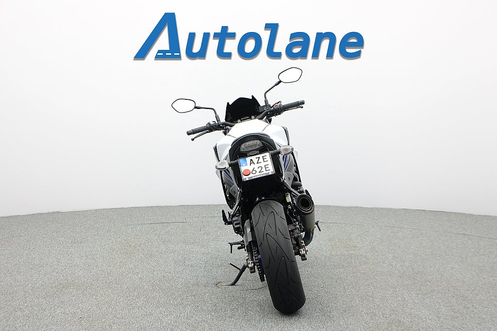Suzuki GSX-S750 * SC Project Ventiler kontrollerade!