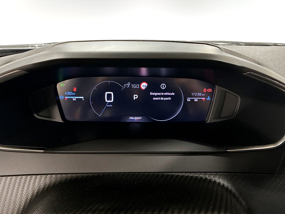 Bild på Peugeot 2008 Allure 1.2 PT 130hk Aut B-KAMERA CARPLAY