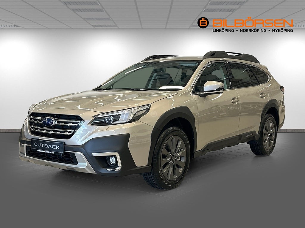 Subaru Outback 2.5 4WD Xfuel Limited DEMO