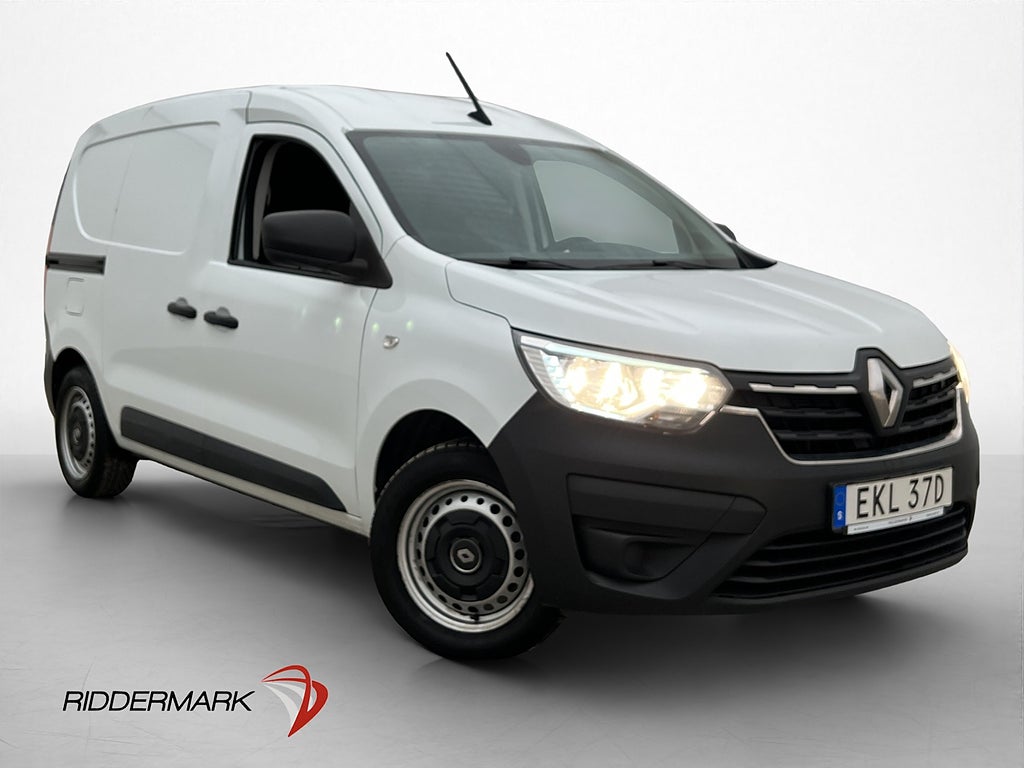 Renault Kangoo 1.5dCi Bluetooth AC 0.52L/Mil Moms