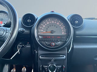 MINI Countryman Cooper S ALL4 Värmare Farthållare Psens Fullservad S&V – bild 10