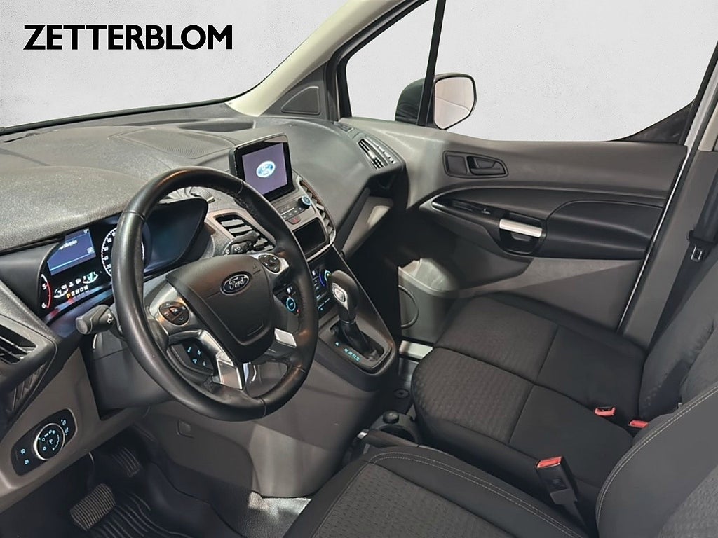 Transportbil - Skåp Ford transit 8 av 17