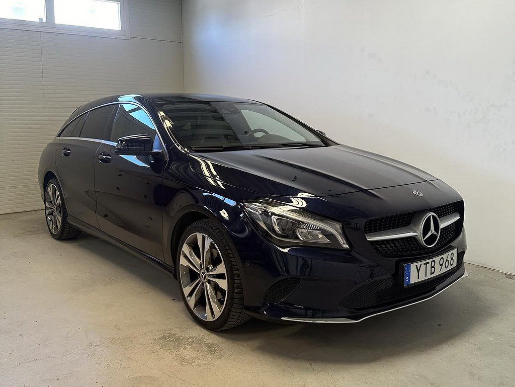 Mercedes-Benz CLA 200 RESERVERAD