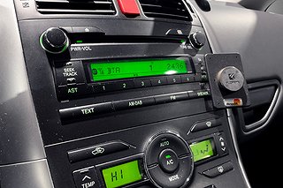 Halvkombi Toyota Auris 9 av 22