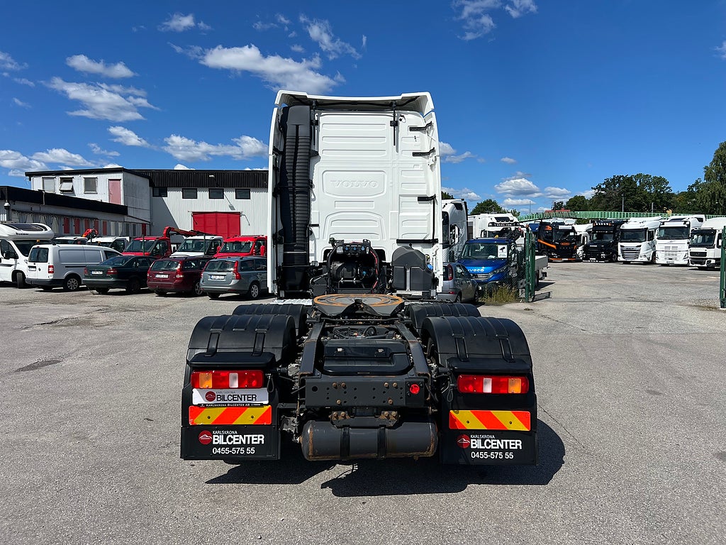 Volvo FH13 500 6x2 Dragbil I-Save & I-See Euro 6