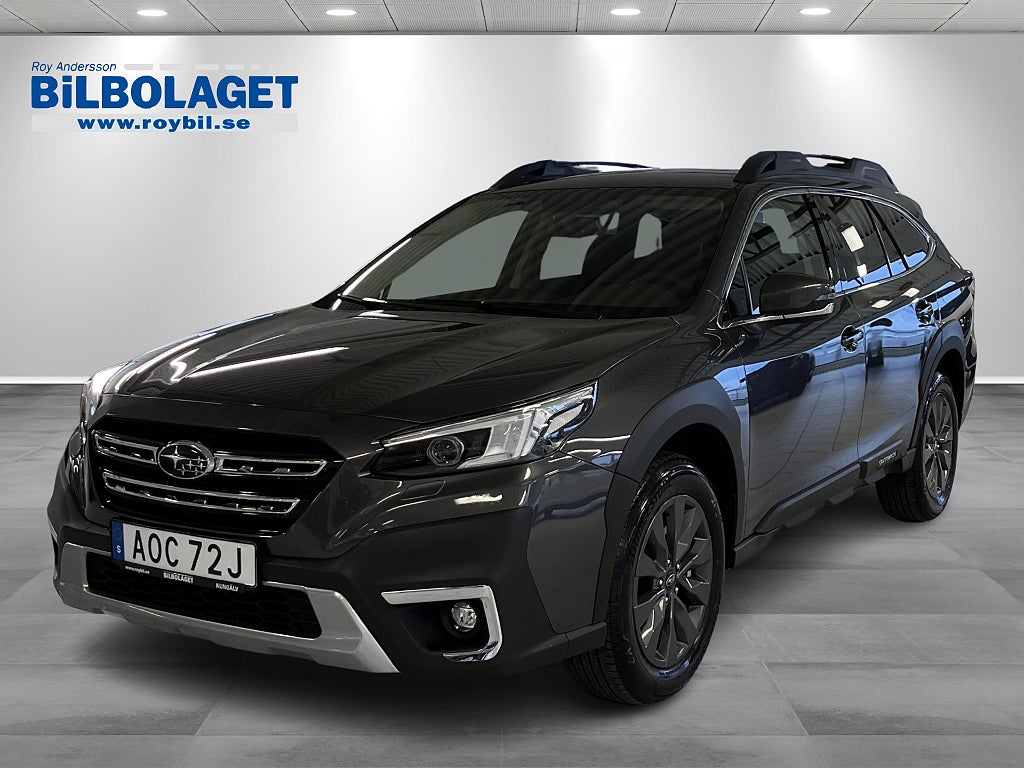 Subaru Outback 2.5 4WD,XFuel,Euro6,Adventure, 3 fria service