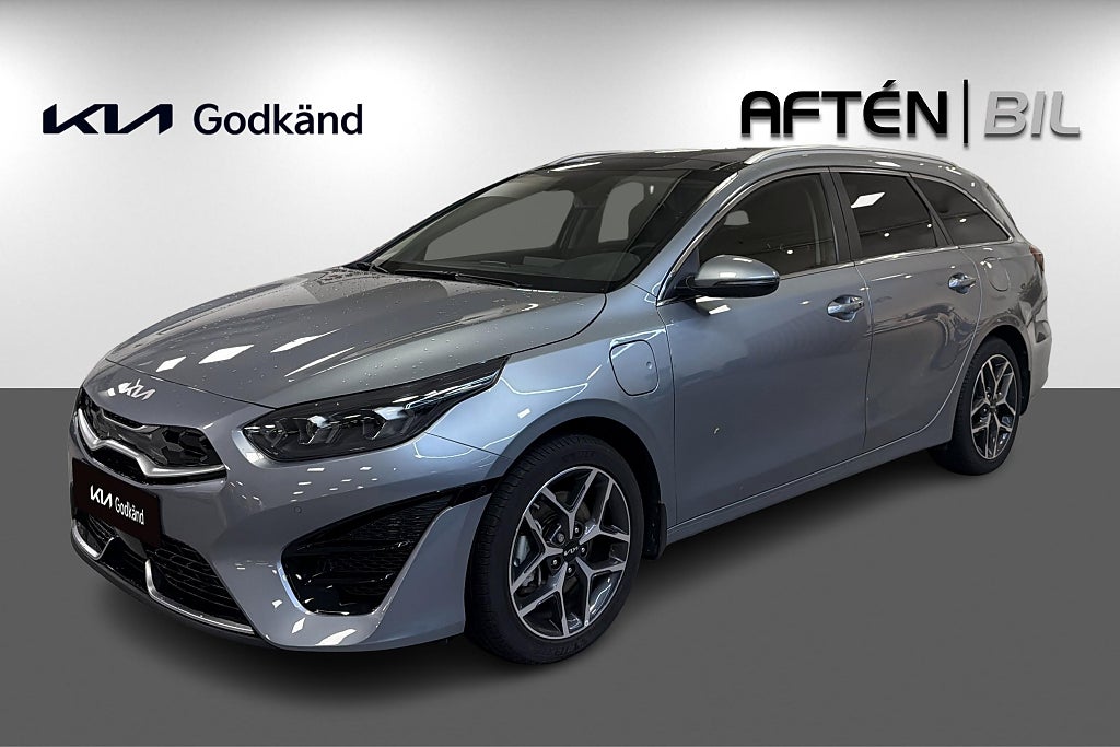Kia Ceed ADVANCE PLUS | PANORAMA | 1-ÄGARE - KIA GODKÄND