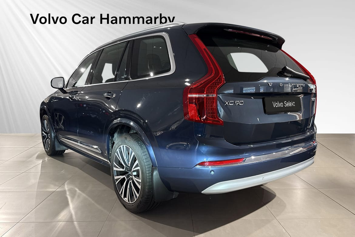 Volvo XC90 2022, kuva 4/37