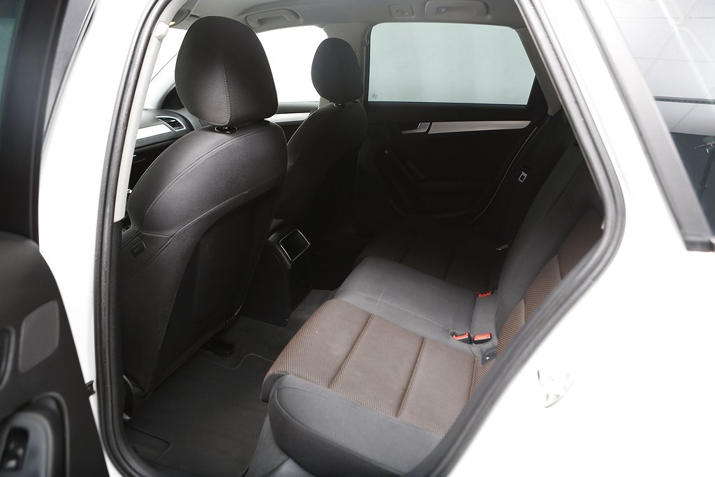 Audi A4 Allroad 2,0 TDI 170hk Quattro Proline Motorv Drag 2012