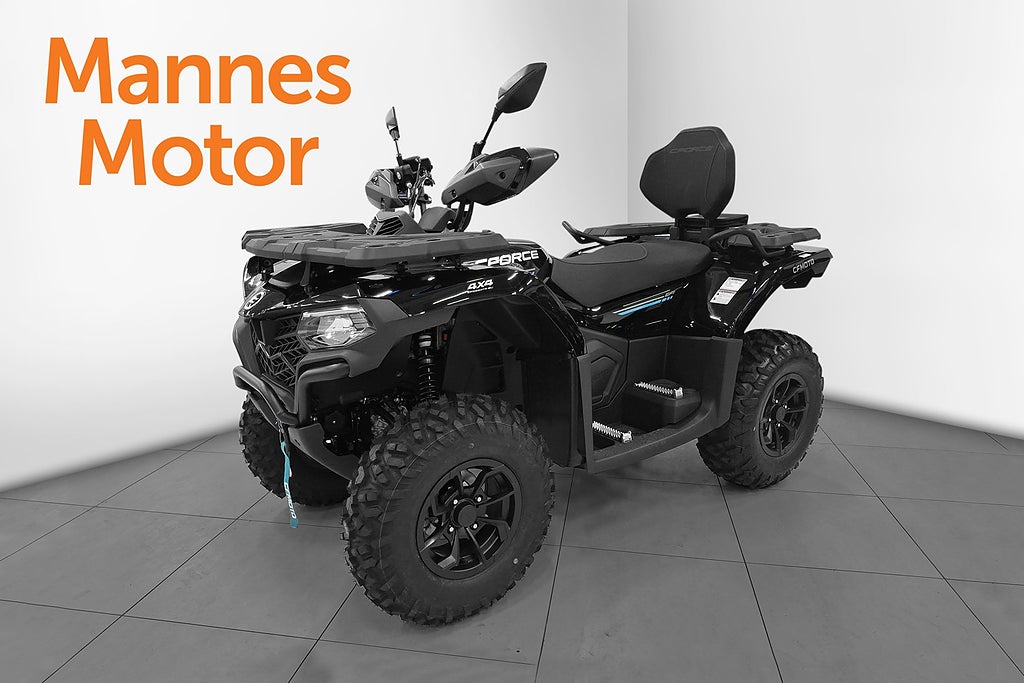 CFMOTO 520L Omgående leverans!