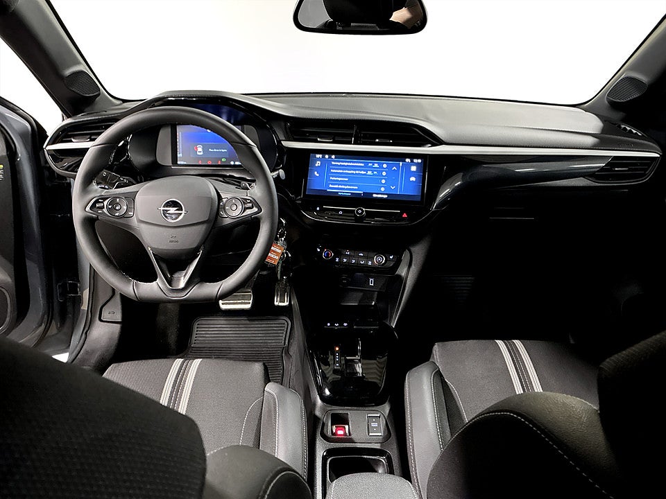 Bild på Opel Corsa GS 1.2 Turbo 100hk Aut B-KAMERA RATTVÄRME