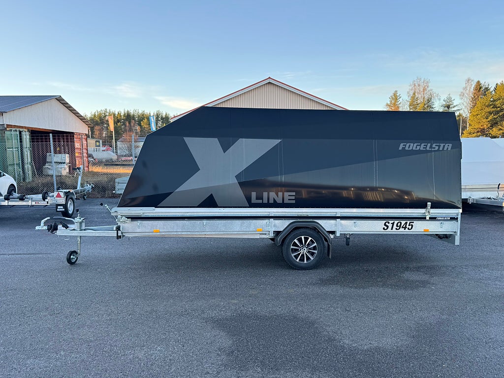 Fogelsta S1945B1240 Inline X-Line -25 