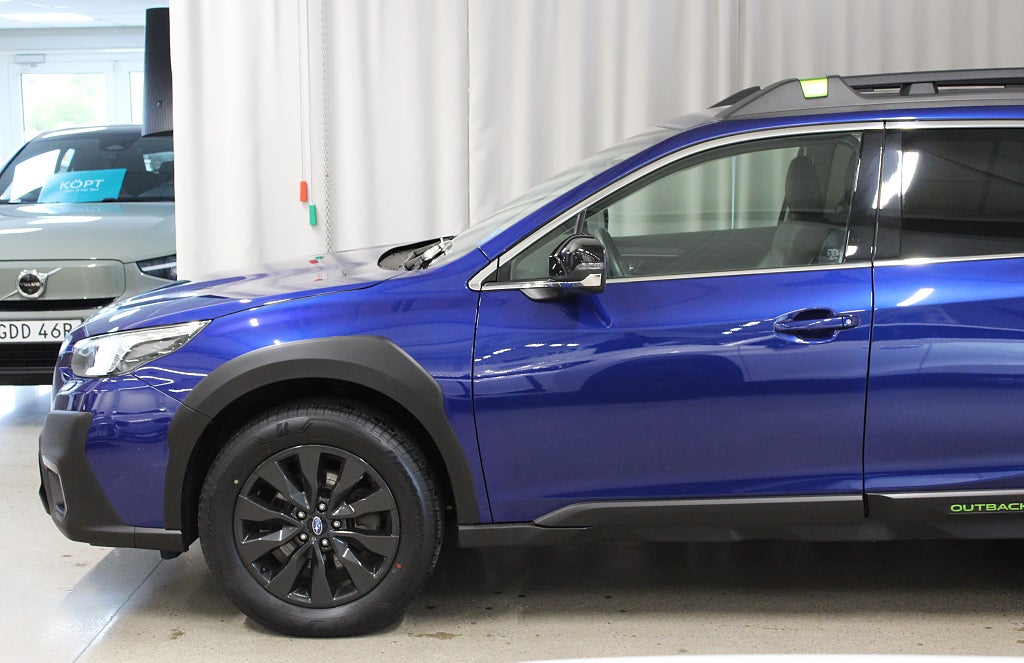 Subaru Outback 2.5 169HK, 4WD XFuel, Field, Drag, Skinn, 3,99% Ränta