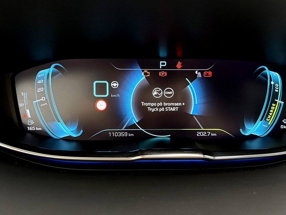 Bild på Peugeot 3008 GT PHEV 225hk Aut - B-KAMERA, CARPLAY