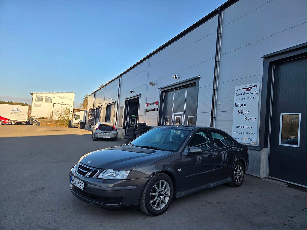 Saab 9-3 SportSedan 1.8t Linear Euro 4