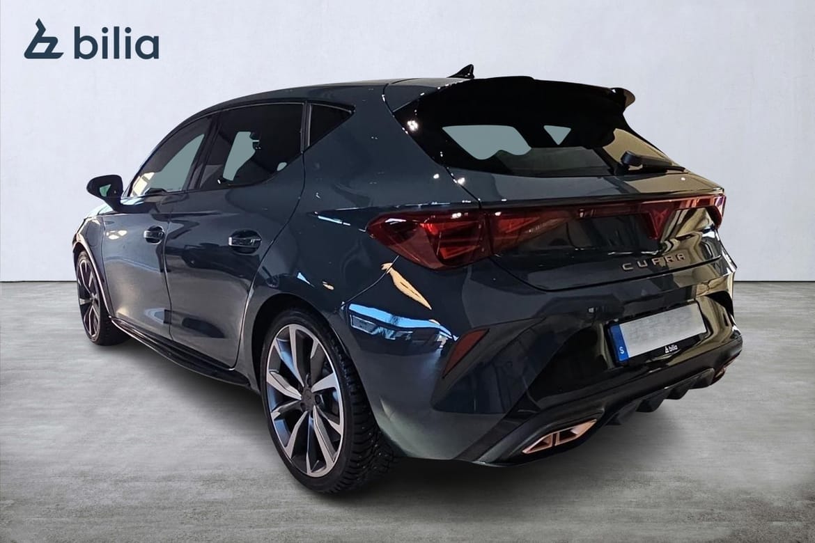 Cupra Leon 2026, bild 2/10