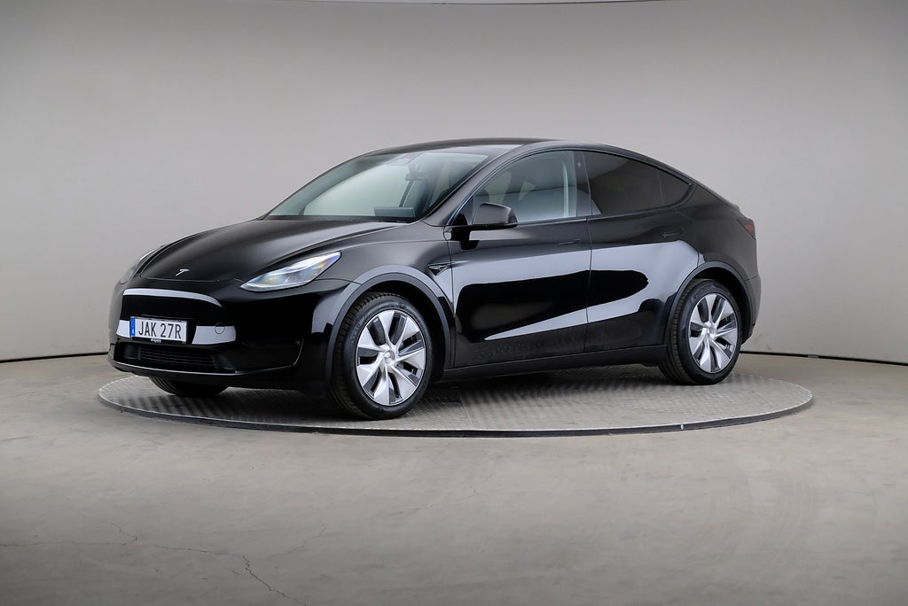 Tesla Model Y Long Range 514hk AWD Utökad Autopilot