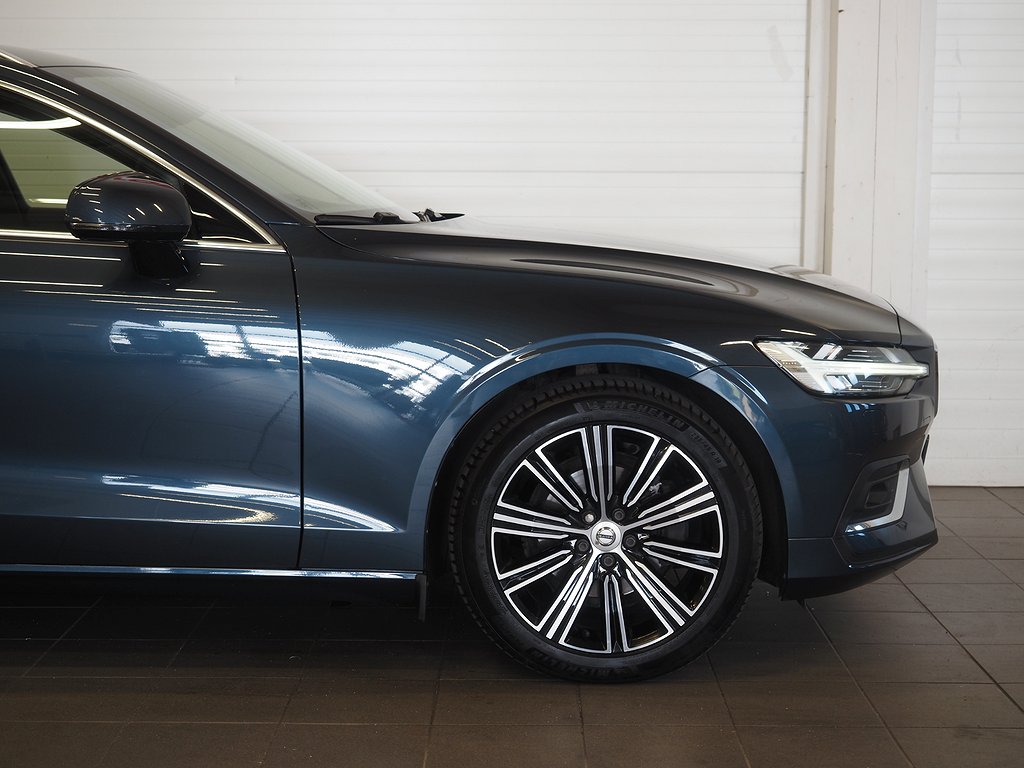 Volvo V60 D4 Geartronic Inscription 360º Navi 2020