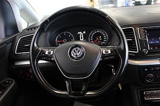 Minibuss Volkswagen Sharan 12 av 23