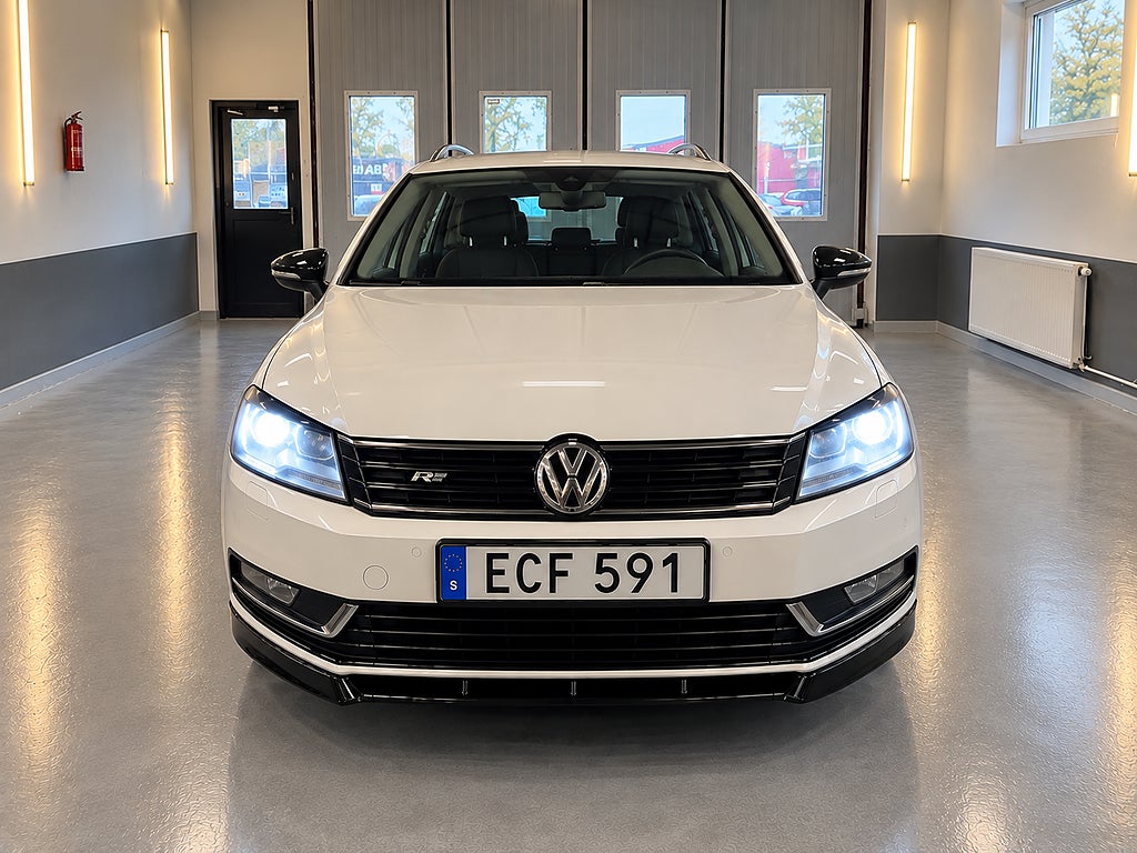 Volkswagen Passat Variant 2.0 TDI DPF BMT GT Euro 5