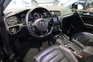Halvkombi Volkswagen Golf 12 av 28