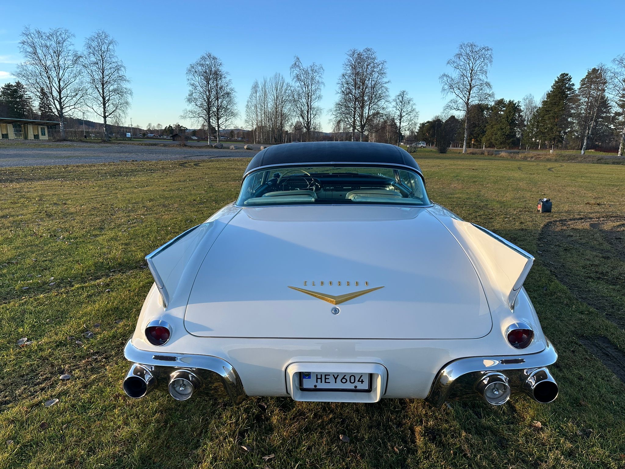 Cadillac Eldorado Seville Coupé 1957, bild 4/47