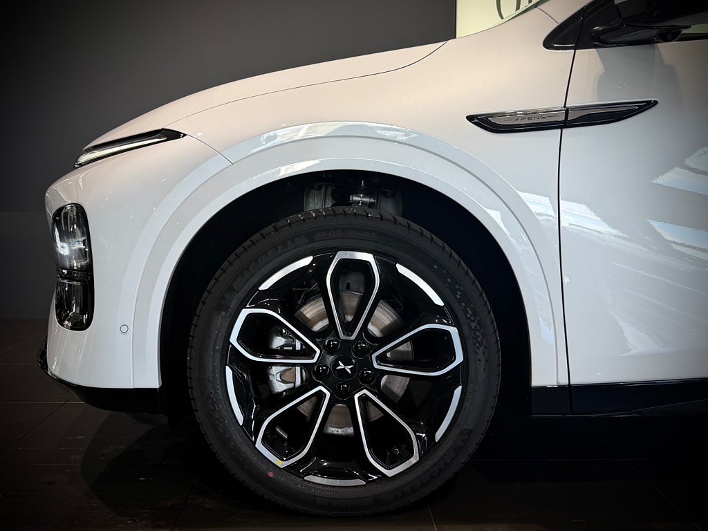 XPENG G6 RWD Standard Range AIR Privatleasing - bild 3