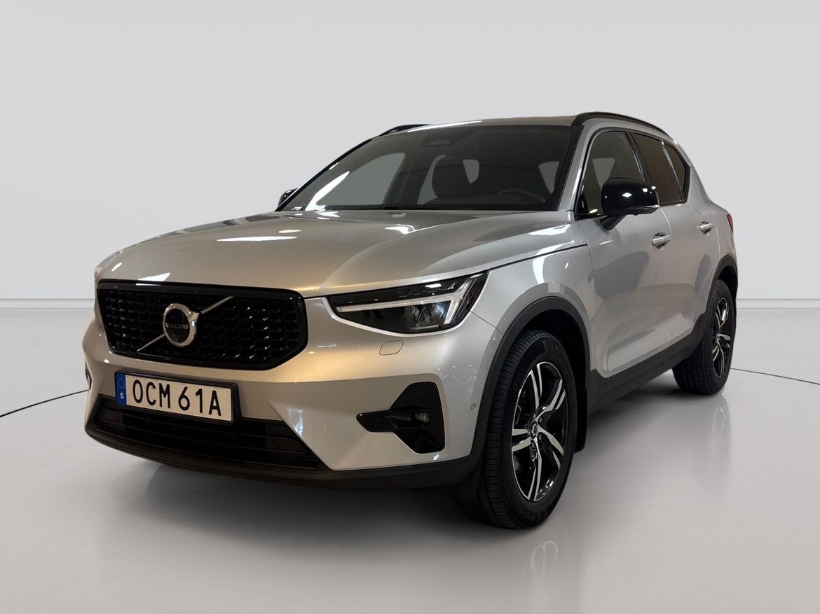 Volvo XC40 B4 Momentum Advanced 2021, bild 5/10