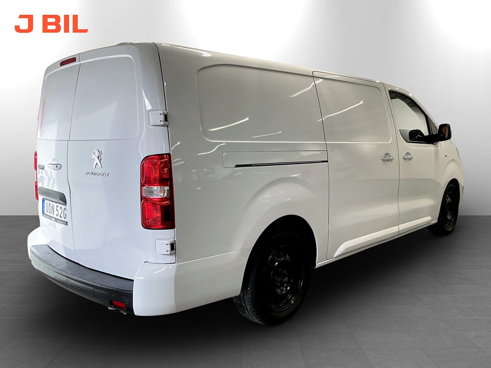 Bild på Peugeot Expert PRO+ 2.0 BHDi 180hk Aut L3 KAMPANJRÄNTA 3,99%