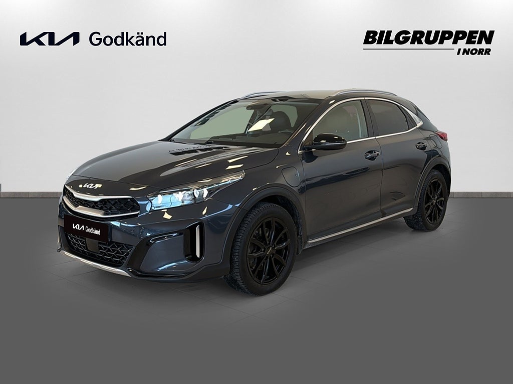 Kia Xceed Plug-in Hybrid DCT Advance (V-Hjul/Drag/M-Värmare) 