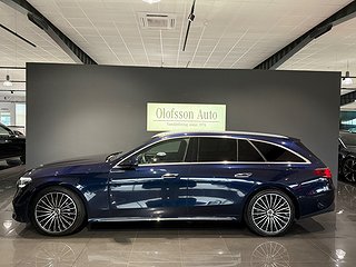 Kombi Mercedes-Benz E 2 av 20