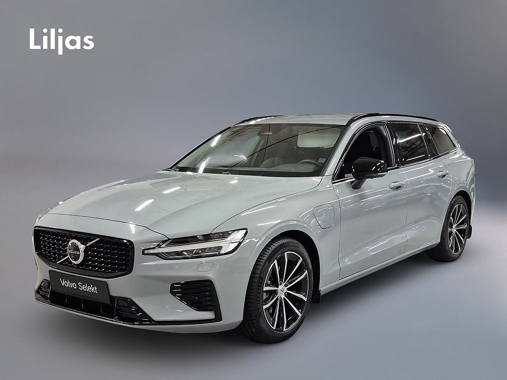 Volvo V60 T6 Plus Dark Nordic Edition