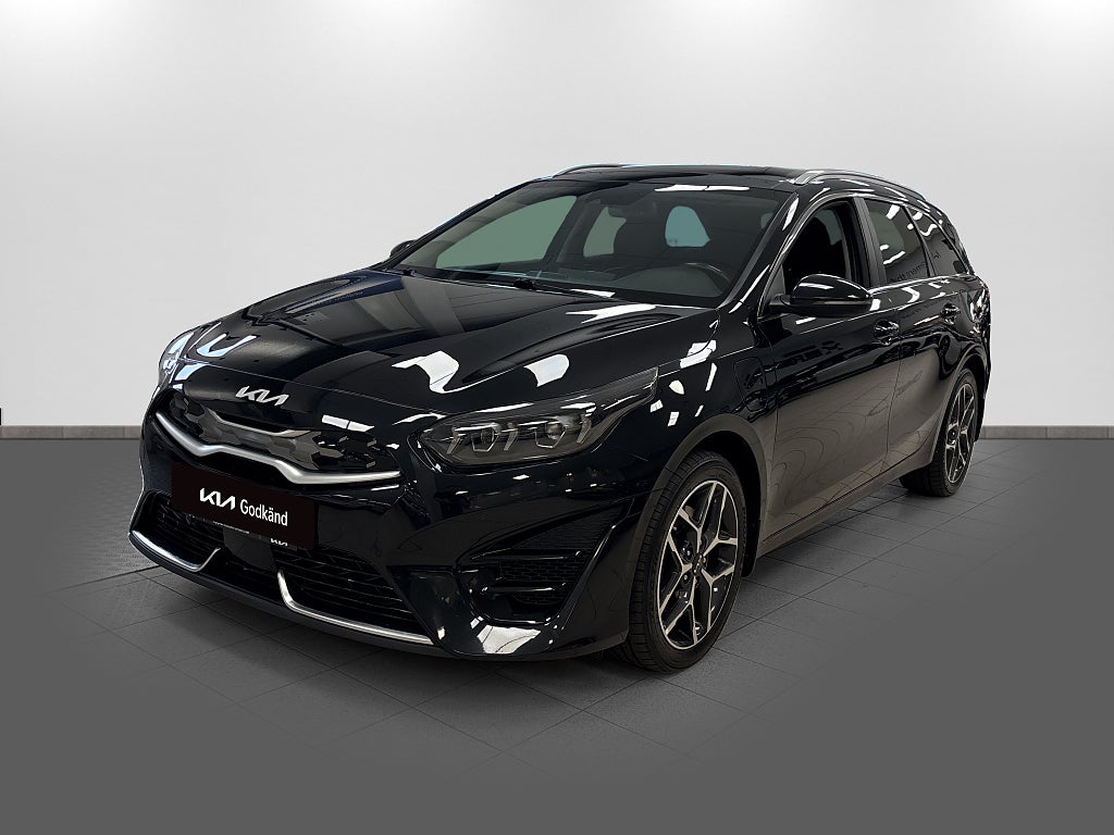 Kia Ceed SW Plug-in Hybrid Advance Plus 2 Drag M-värm