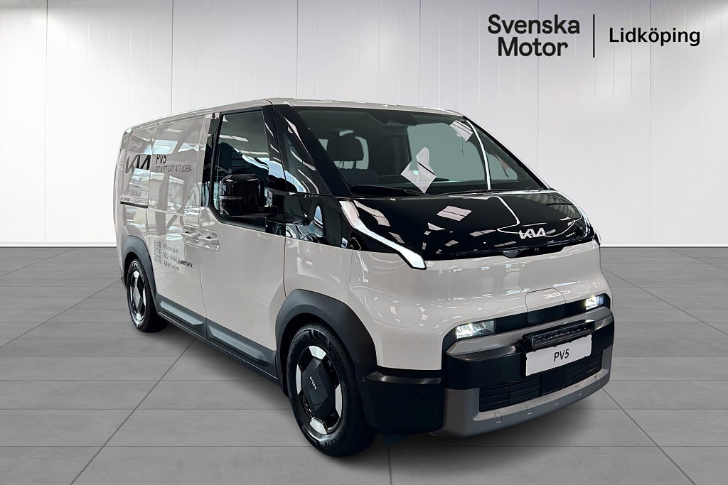 Kia PV5 Cargo Long Range 71.2 kWh