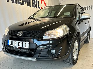 Suzuki SX4 1.6 VVT i-AWD GLX 120hk/Drag/Kamkedja/2ägare/SoV