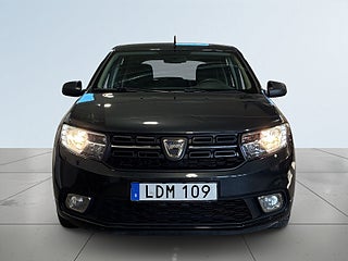 Dacia Sandero 0.9 TCe Farthållare ISOFIX Fullservad Kamkedja Psens – bild 2