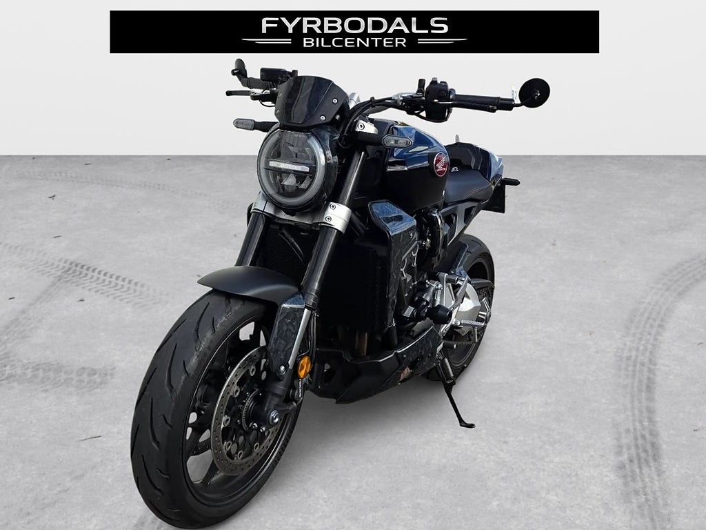 Honda Powersports CB1000R 1,0 146hk CB 1000R Kolfiber Toppskick 835kr/månaden 2019, bild 8